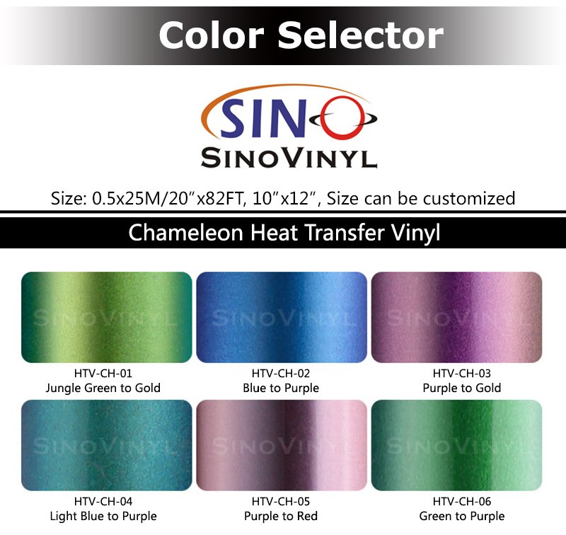 China PU HTV Heat Transfer Vinyl Textile Cricut Iron On T-shirt Clothing