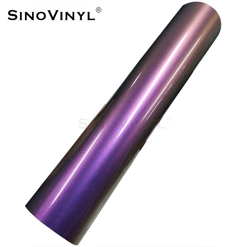 Chameleon Heat Transfer Vinyl Change Color for T Shirt