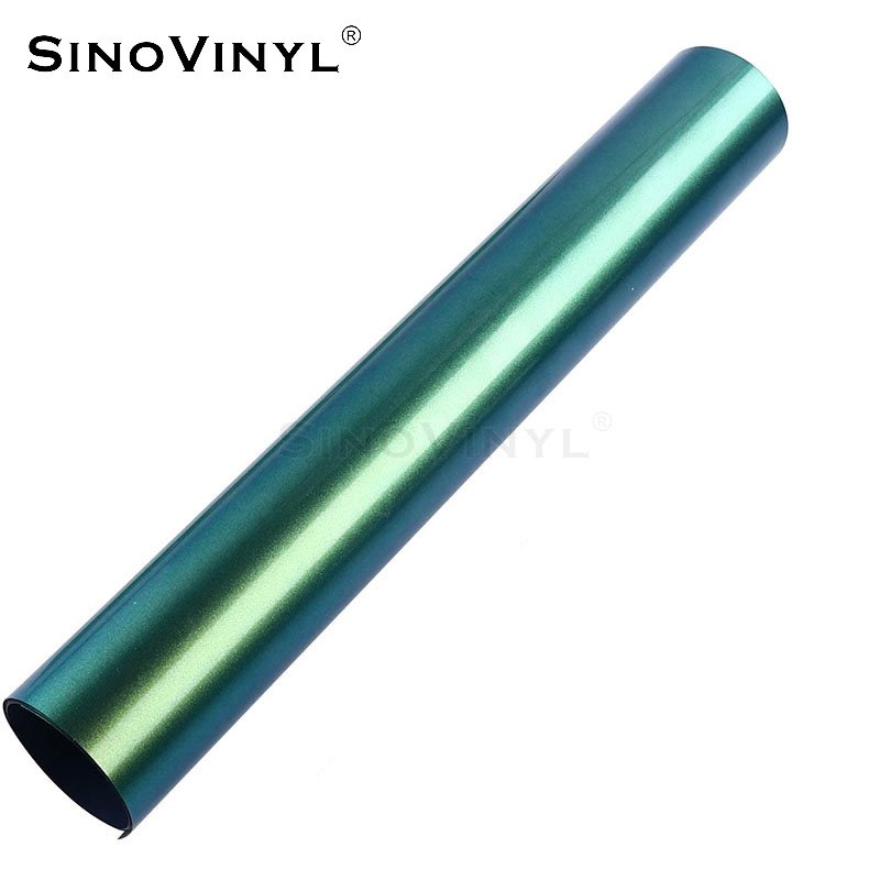 Chameleon Heat Transfer Vinyl Change Color for T Shirt