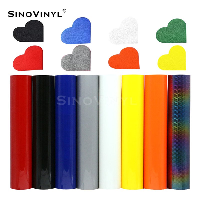 3d Puff Shirts Heat Transfer Paper Puff HTV Rolls
