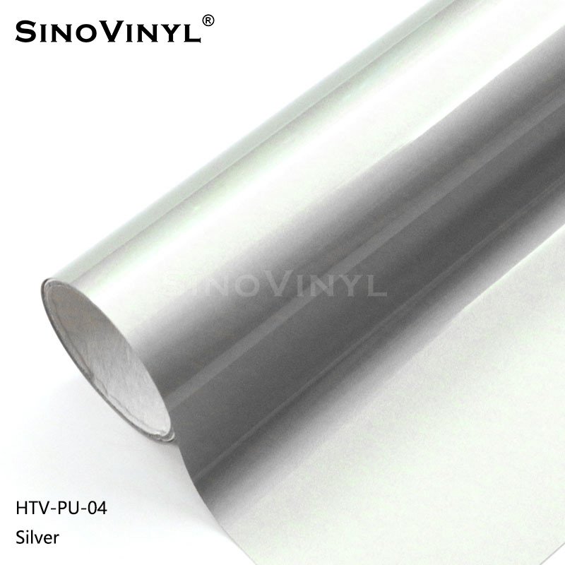 High Quality Heat Transfer Vinyl HTV Rolls for Clothing