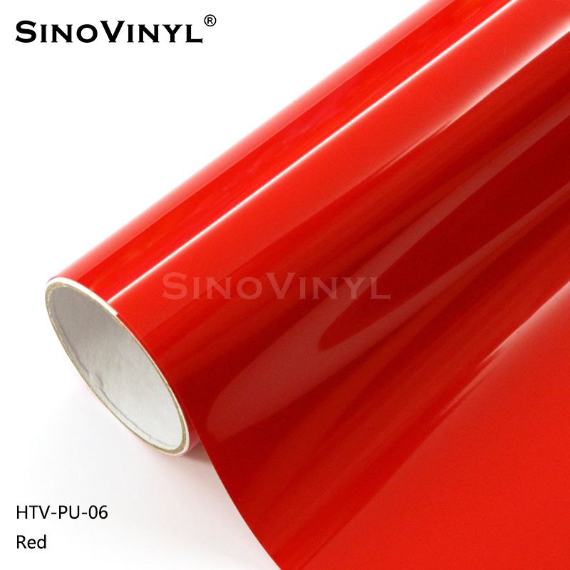 High Quality Heat Transfer Vinyl HTV Rolls for Clothing