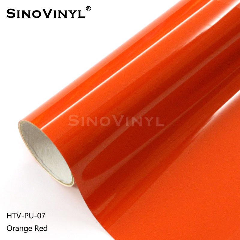High Quality Heat Transfer Vinyl HTV Rolls for Clothing