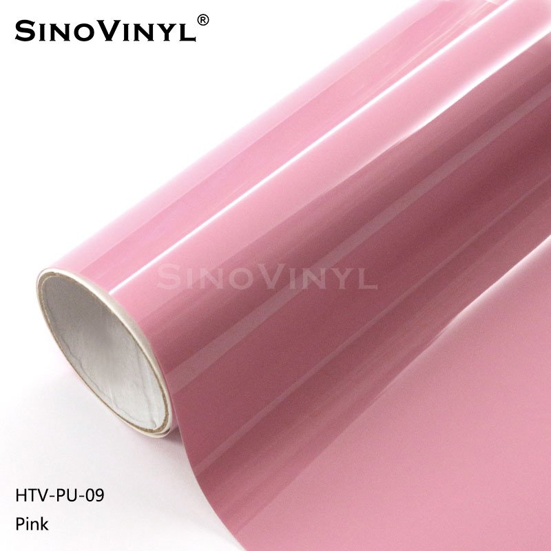High Quality Heat Transfer Vinyl HTV Rolls for Clothing