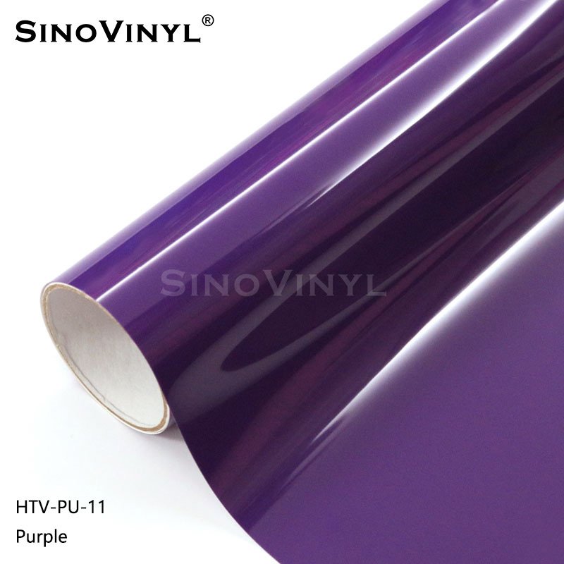 High Quality Heat Transfer Vinyl HTV Rolls for Clothing