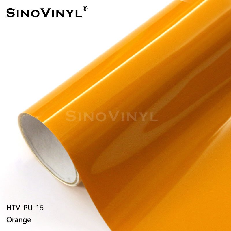 High Quality Heat Transfer Vinyl HTV Rolls for Clothing