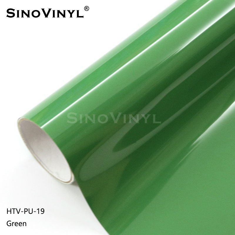 High Quality Heat Transfer Vinyl HTV Rolls for Clothing