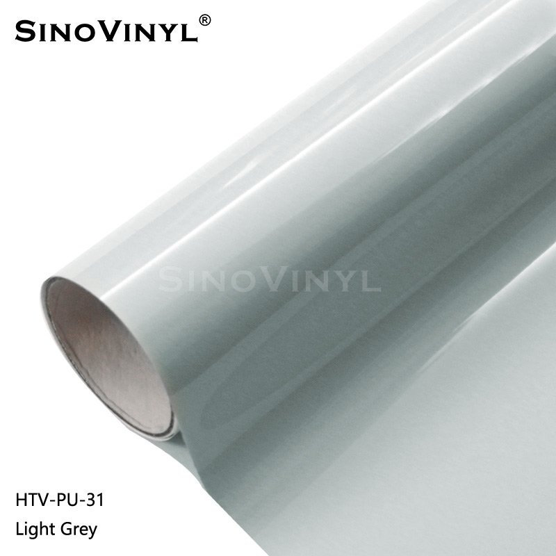 Wholesale PU Transfer Film HTV Rolls For T Shirt