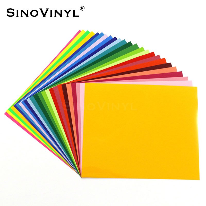 Heat Transfer Print PU Vinyl HTV Roll Sheets for Clothing