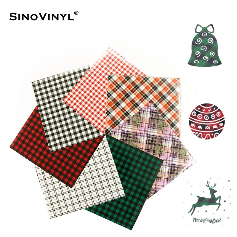 High Quality Pattern Heat Transfer Vinyl For Activewear