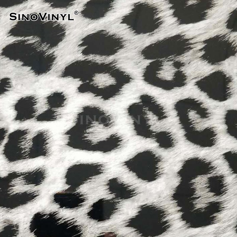 Wholesale New Series PU Material Animal Pattern Heat Transfer Vinyl