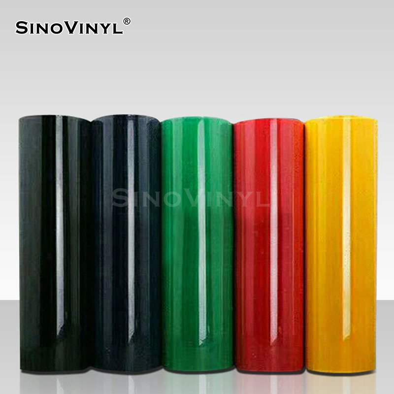 High Quality PU Vinyl Soft Material Flock Heat Transfer Vinyl Roll