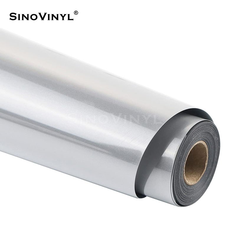Factory Wholesale Custom Reflective Heat Transfer Vinyl Film