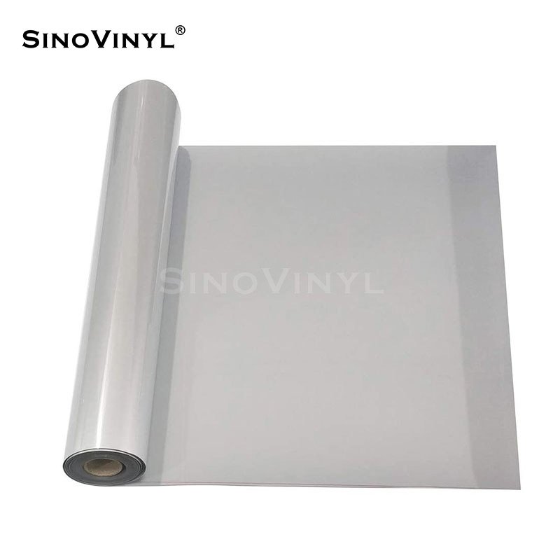 Factory Wholesale Custom Reflective Heat Transfer Vinyl Film