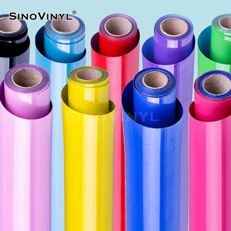 Heat Transfer Vinyl Cricut Iron On Vinyl Easy To Weed Stretch Vinyl HTV for Shirts