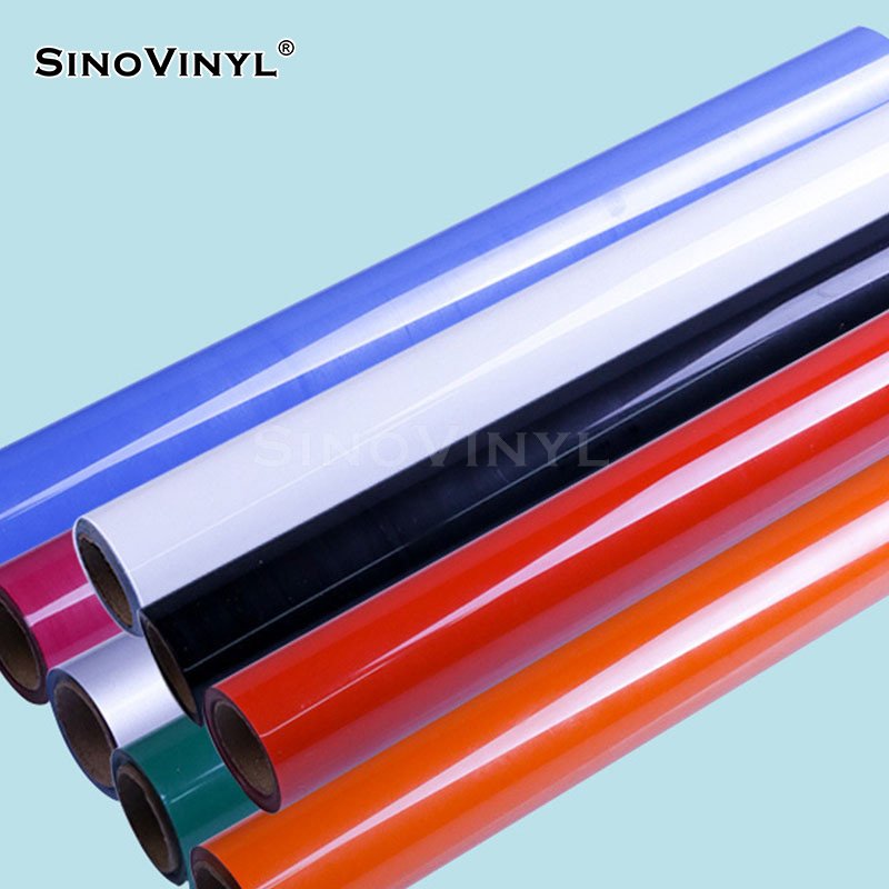 Heat Transfer Vinyl Cricut Iron On Vinyl Easy To Weed Stretch Vinyl HTV for Shirts