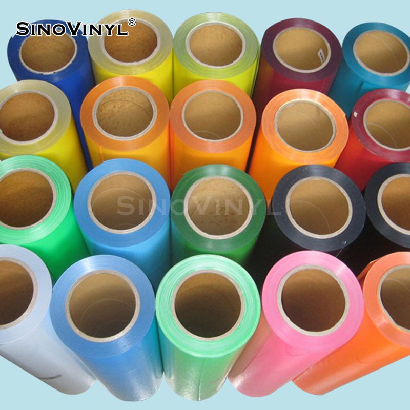 Heat Transfer Vinyl Cricut Iron On Vinyl Easy To Weed Stretch Vinyl HTV for Shirts