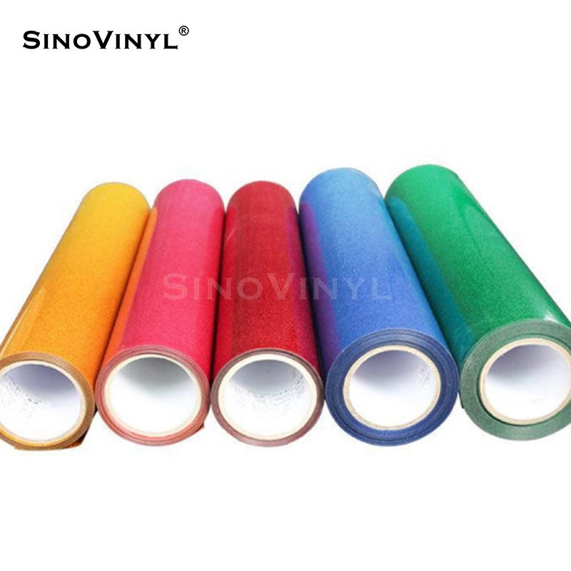 Heat Transfer Vinyl Cricut Iron On Vinyl Easy To Weed Stretch Vinyl HTV for Shirts