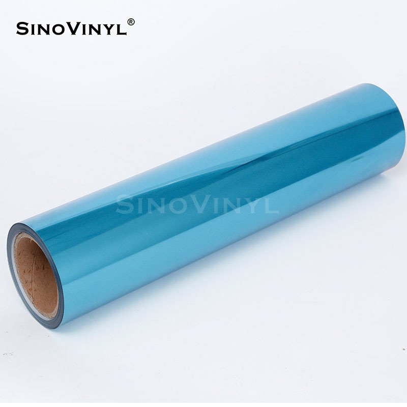 Vinyl Supplier PU Vinyl For Heat Transfer Cutting Plotter HTV Vinyl Rolls